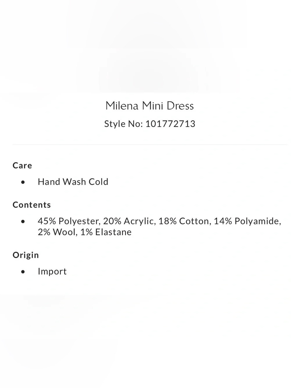 1448. FREE PEOPLE Milena Mini knit dress in Chocolate Grape Combo NWT $168 - Picture 9 of 13